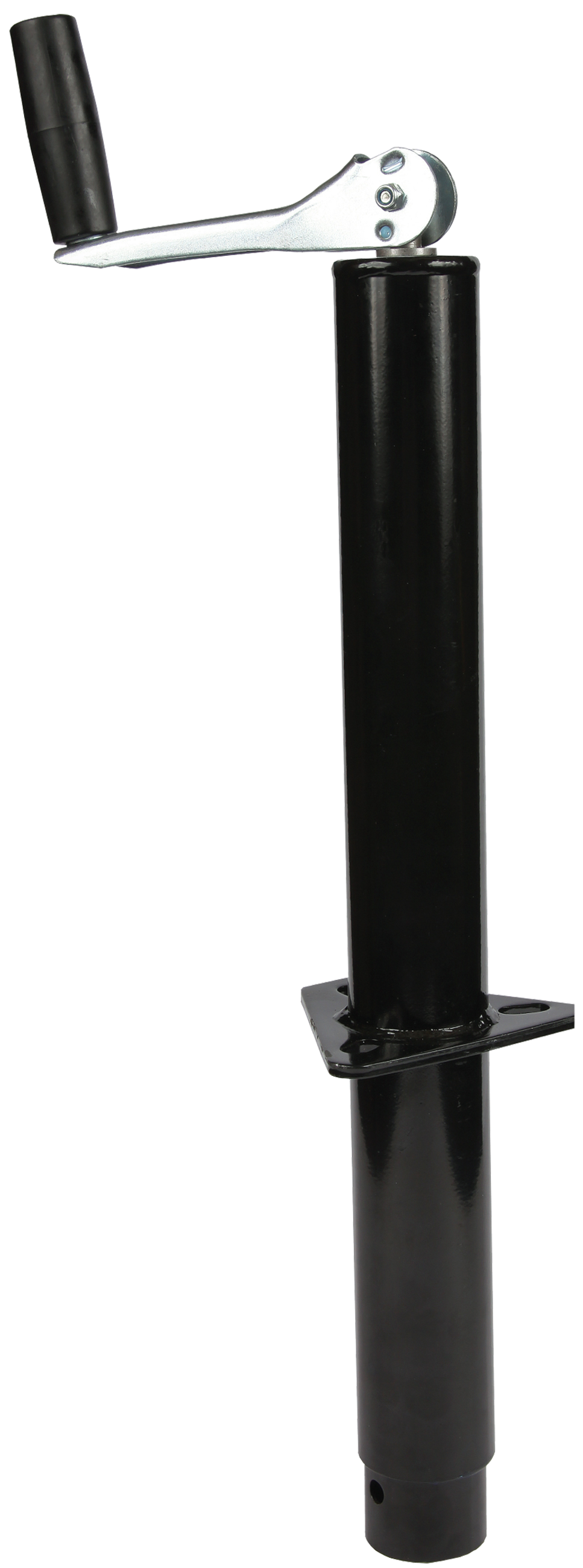 Tongue Jack, Manual, Topwind, 2¼" tube, 5000lb capacity (F05004) Ferro Distribution