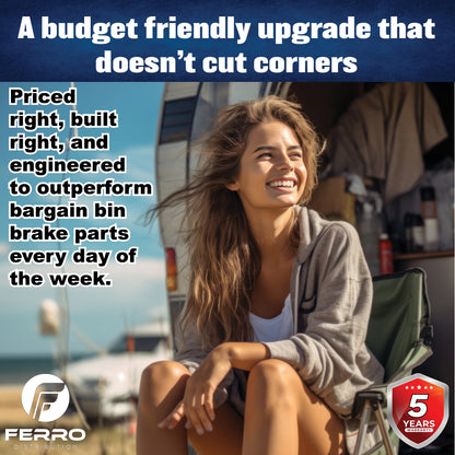 Hub/Drum Assembly - Loaded (7000 lb. capacity, 8 lug, 6.5", 1/2"-20, for 12" Brake) (F02010) Ferro Distribution