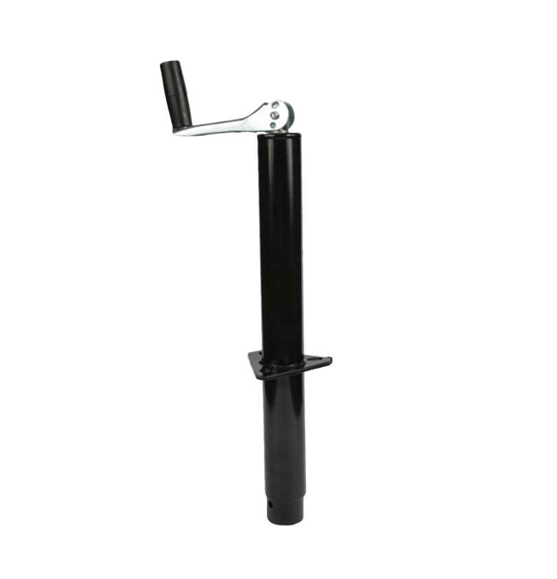 Tongue Jack, Manual, Topwind, 2¼" tube, 5000lb capacity (F05004) Ferro Distribution