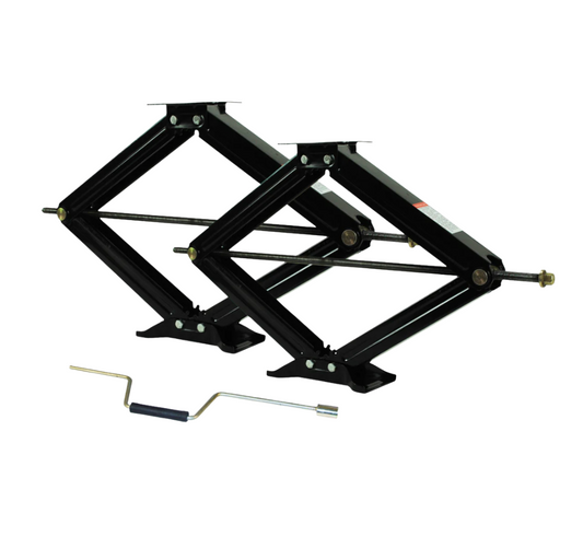 Scissor Jacks, 30 inch, pack of 2 (Ferro Distribution) F03005